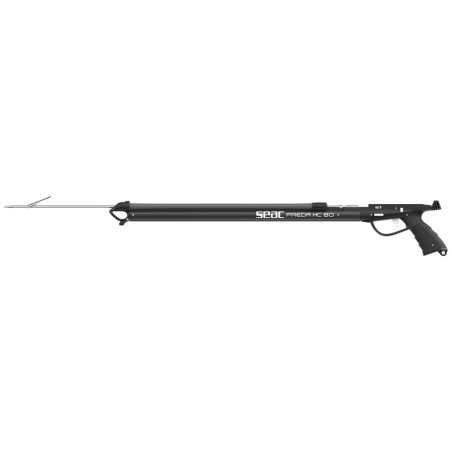 Arbalète fusil harpon chasse sous marine Seac sub Preda HC - 110 cm