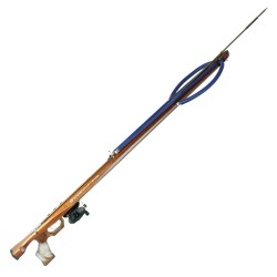 Arbalète fusil harpon bois chasse sous marine Seawolf Snapper 115