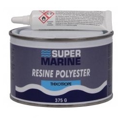 Résine Polyester Super Marine Thixotrope