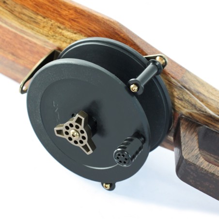 Arbalète fusil harpon bois chasse sous marine Seawolf Stella EVO 95