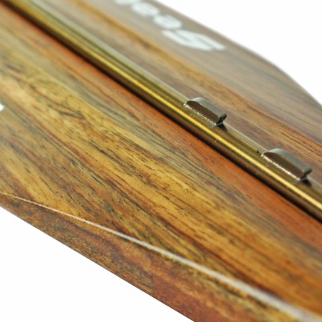 Arbalète fusil harpon bois chasse sous marine Seawolf Predator 105