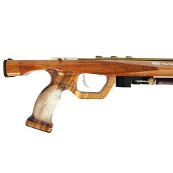 Arbalète fusil harpon bois chasse sous marine Seawolf Predator Vela 105 2