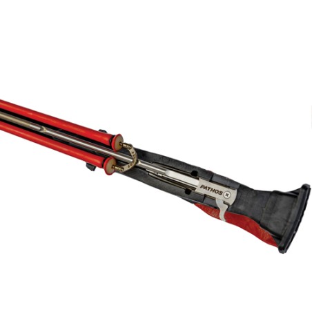 Arbalète fusil harpon chasse sous marine Pathos Wave 82 cm