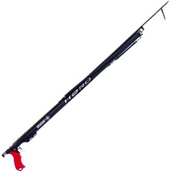 Arbalète fusil harpon chasse sous marine Beuchat Hero 2 Open - 100 cm