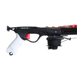 Arbalète chasse sous marine Beuchat Marlin Evil 2 Open Double sandows 90 cm 2