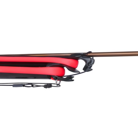 Arbalète chasse sous marine Beuchat Marlin Evil 2 Open Double sandows 100 cm