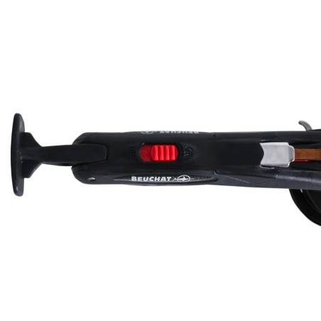 Arbalète chasse sous marine Beuchat Marlin Evil 2 Open Double sandows 110 cm
