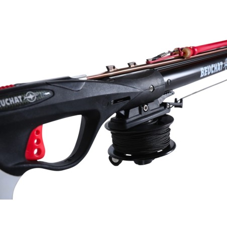 Arbalète chasse sous marine Beuchat Marlin Evil 2 Open Double sandows 110 cm