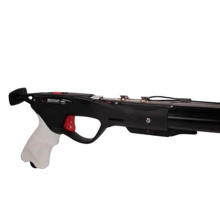 Arbalète fusil harpon chasse sous marine Beuchat Marlin Evil 2 Open - 100 cm