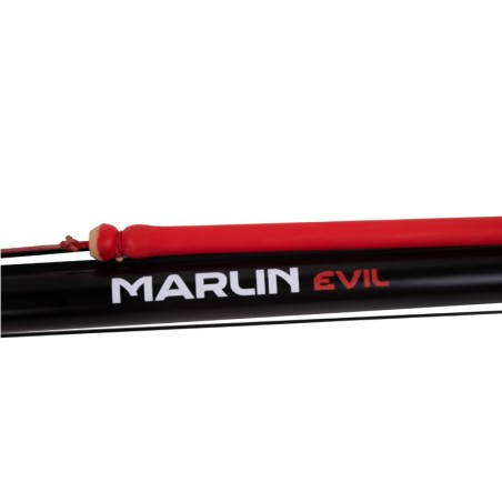 Arbalète fusil harpon chasse sous marine Beuchat Marlin Evil 2 Open - 120 cm