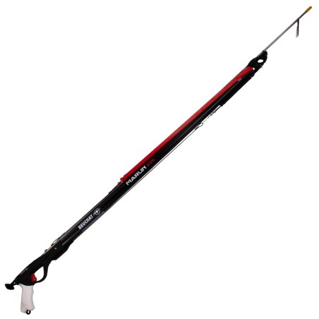 Arbalète fusil harpon chasse sous marine Beuchat Marlin Evil 2 Open - 130 cm