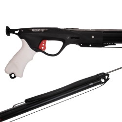 Arbalète fusil harpon chasse sous marine Beuchat Marlin Evil 2 - 60 cm 2