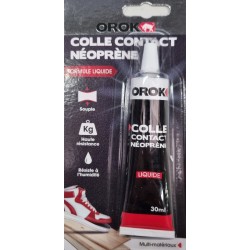 Colle néoprène Orok Liquide 30ml