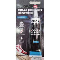 Colle néoprène Orok Gel 30ml