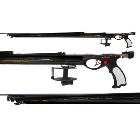 Arbalète Epsealon Python carbone - 75 cm