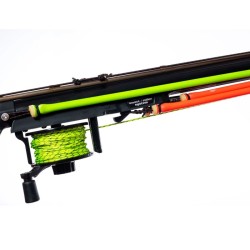 Arbalète fusil harpon chasse sous marine Labrax Eleanor Smart Invert 90 cm 2