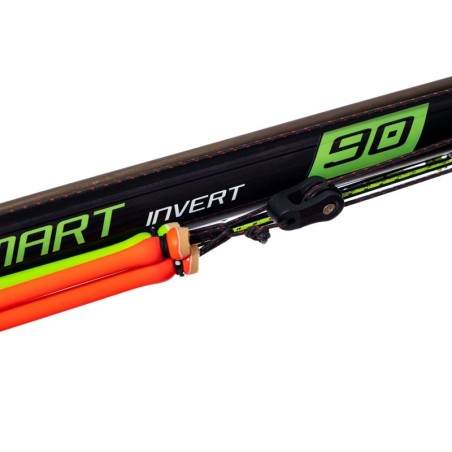 Arbalète fusil harpon chasse sous marine Labrax Eleanor Smart Invert 90 cm