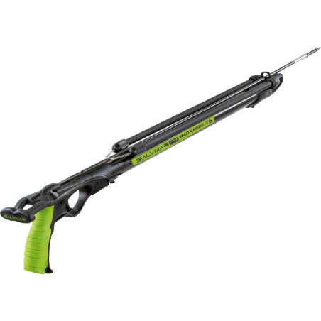 Arbalète Salvimar Wild Carbone - 115 cm