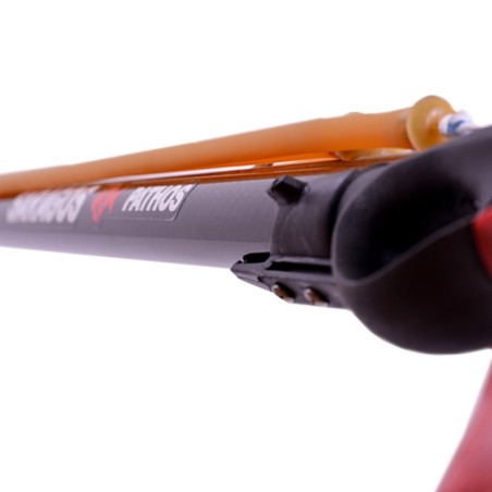 Arbalète fusil harpon chasse sous marine Pathos Saragos Carbon 60 cm