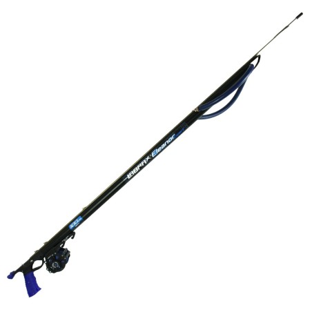 Arbalète fusil harpon chasse sous marine Labrax Eleanor Expert Open 60 cm