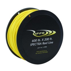 Bobine de Spectra Riffe 1.5 mm - 60 m