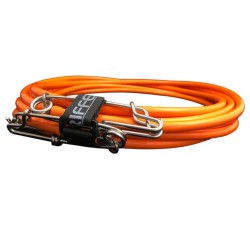 Float line Vinyle Riffe 50' - Safety Orange 2