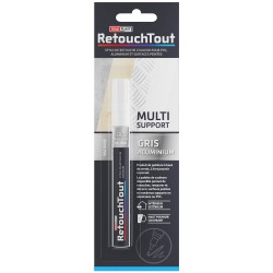 Stylo de retouche Yachtcare Retouchtout Gris Anthracite RAL7016