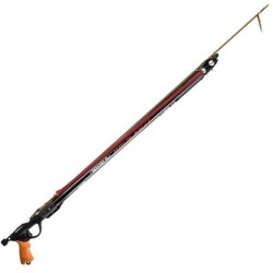 Arbalète fusil harpon chasse sous Beuchat Marlin Evil Open 90 cm