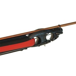 Arbalète fusil harpon chasse sous Beuchat Marlin Evil Open 90 cm 2