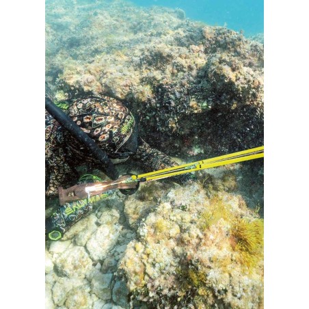 Arbalète Salvimar Metal Krypsis - 75 cm