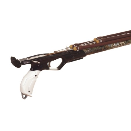 Arbalète harpon chasse sous marine Omer Invictus HF - 110 cm