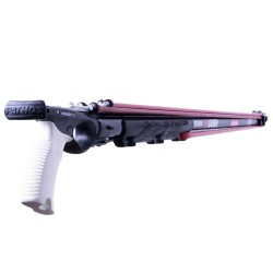Arbalète fusil harpon chasse sous marine Pathos Laser Carbon R 50 cm 2