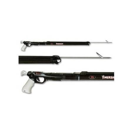 Arbalète Imersion Mérou d'or inox - 130 cm