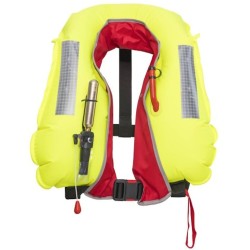 Gilet gonflable Plastimo Neo 165 Automatique  Rouge sans Harnais 2