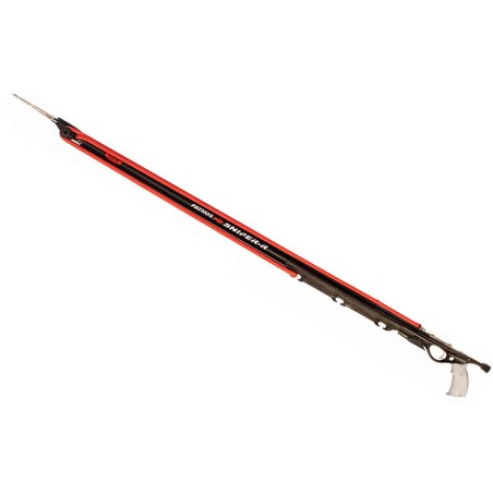 Arbalète fusil harpon chasse sous marine Roller Pathos Sniper-R 115 cm