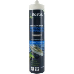Colle Bostik Simson MSR BC Light Grey