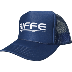 Casquette Riffe - Gunner trucker - Navy