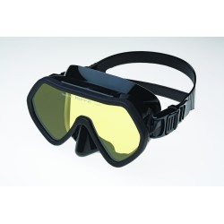 Masque Riffe Frameless - Amber