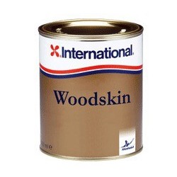 Vernis marin International Woodskin naturel