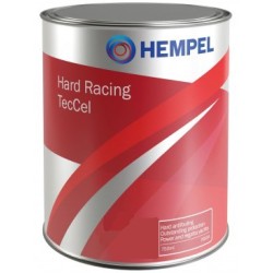 Antifouling Hempel Hard Racing matrice dure 0.75L Noir 2