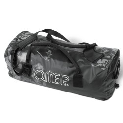 Sac Omer Monster Camo black moon