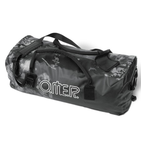 Sac Omer Monster Camo black moon