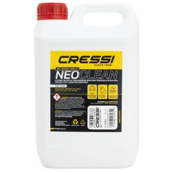 Bactéricide Cressi Neo Neoprene Cleaner - 5 L