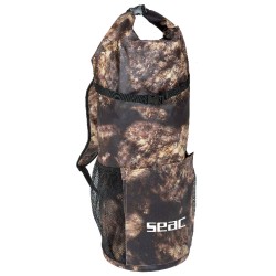 Sac étanche Seac sub Seal Camo Marron