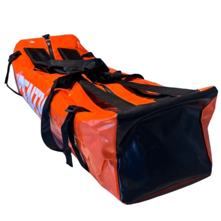 Sac étanche portable Orange Denty Spearfishing