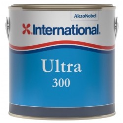Antifouling International Ultra 300 matrice dure 0.75L Bleu