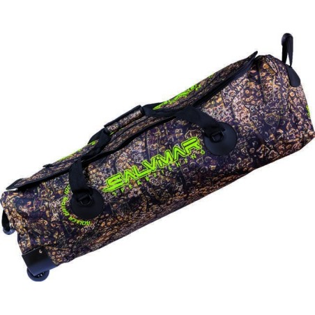Sac Salvimar Roller Dry Bag 100 - Krypsis camo