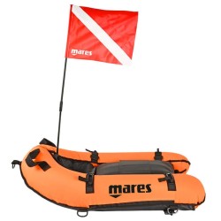 Planche de chasse sous marine Mares X-Float