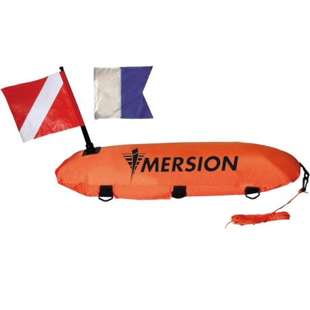 Bouée Chasse Sous Marine Imersion Double Enveloppe