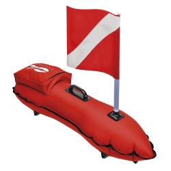 Bouée C4 Red Dragon